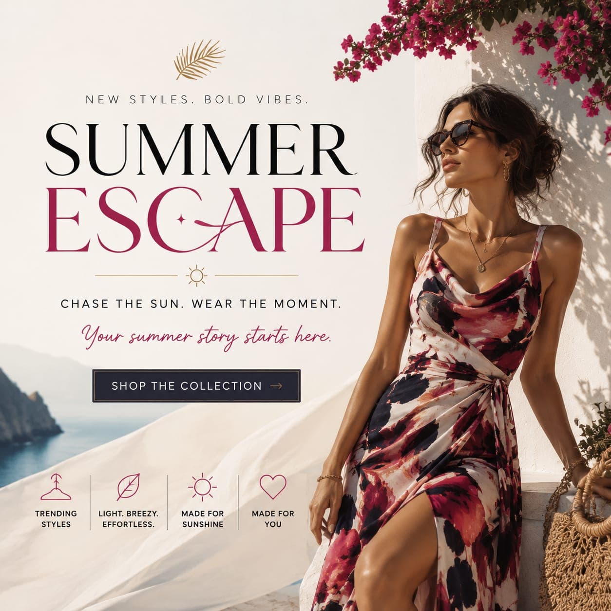 SUMMER ESCAPE