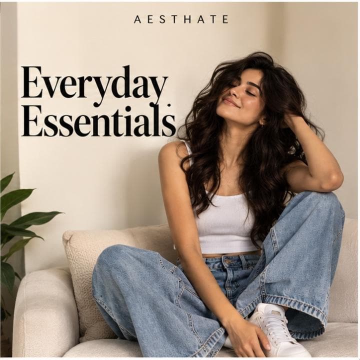 everyday essentials